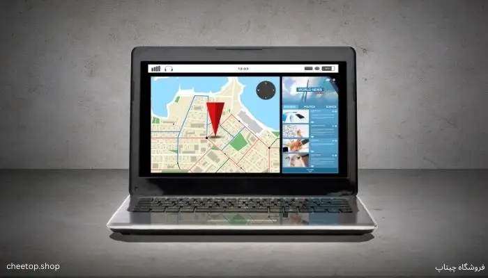 بررسی انواع لپ تاپ با جنس بدنه پلاستیک 